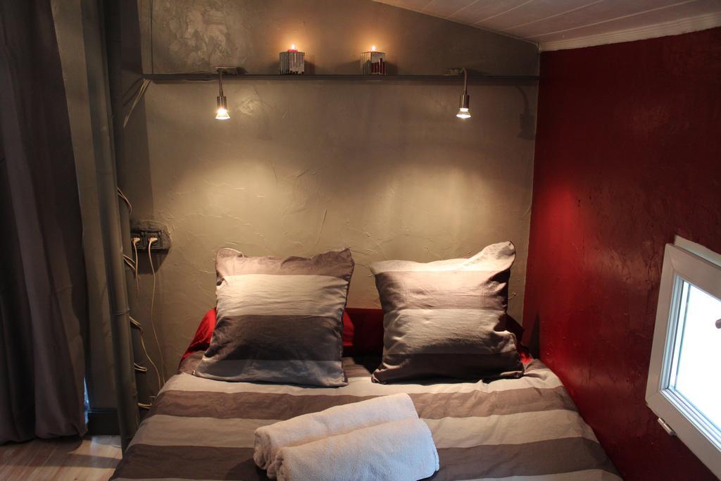 Le Parc De Jouvence Hotel Magrie Room photo
