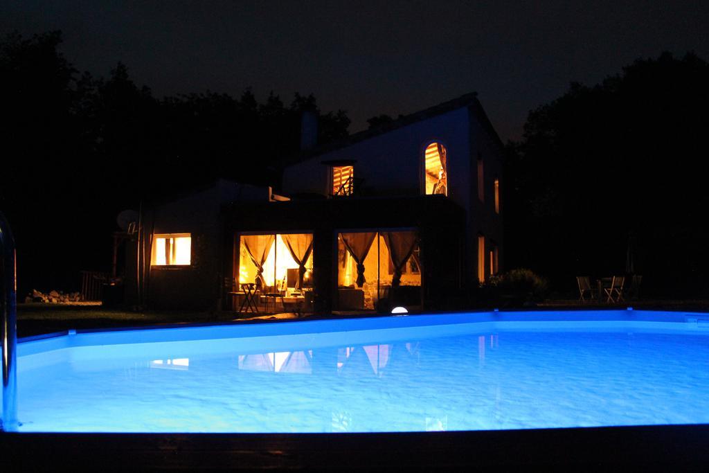 Le Parc De Jouvence Hotel Magrie Exterior photo