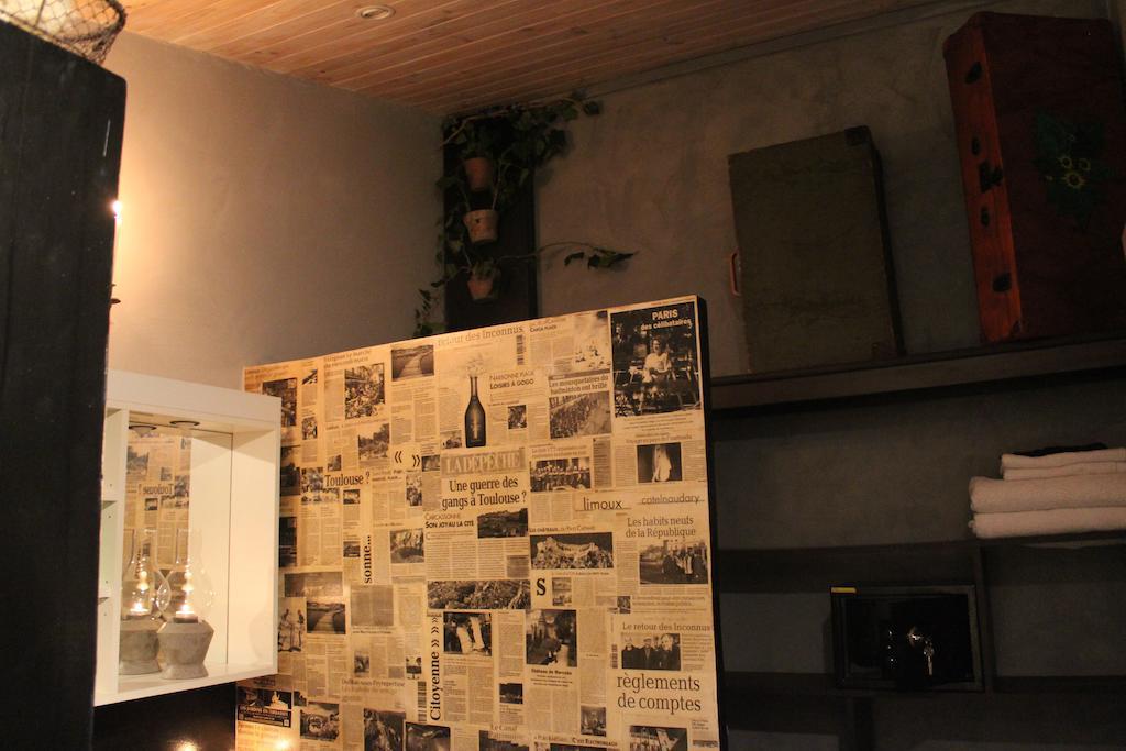 Le Parc De Jouvence Hotel Magrie Room photo