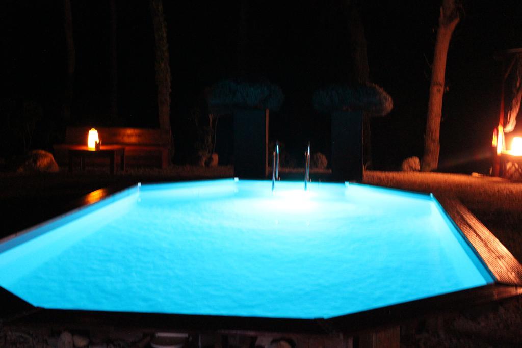 Le Parc De Jouvence Hotel Magrie Exterior photo