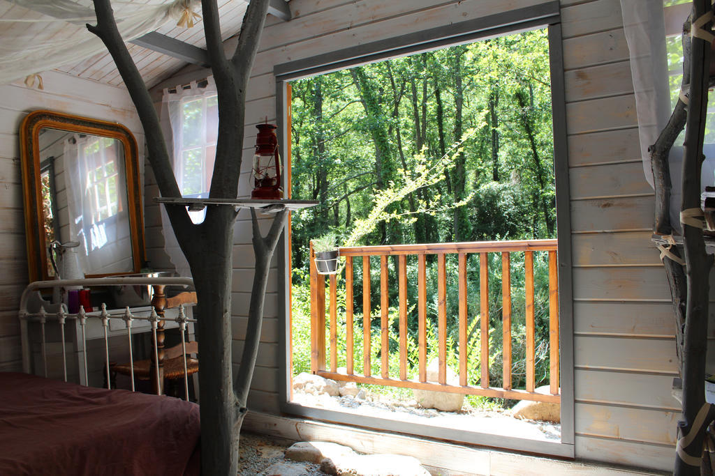 Le Parc De Jouvence Hotel Magrie Room photo