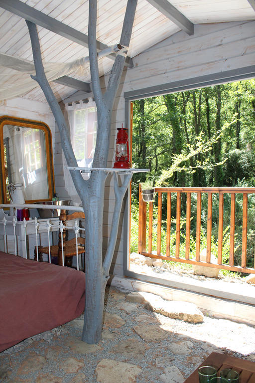 Le Parc De Jouvence Hotel Magrie Room photo