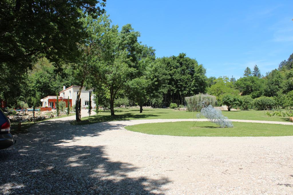 Le Parc De Jouvence Hotel Magrie Exterior photo