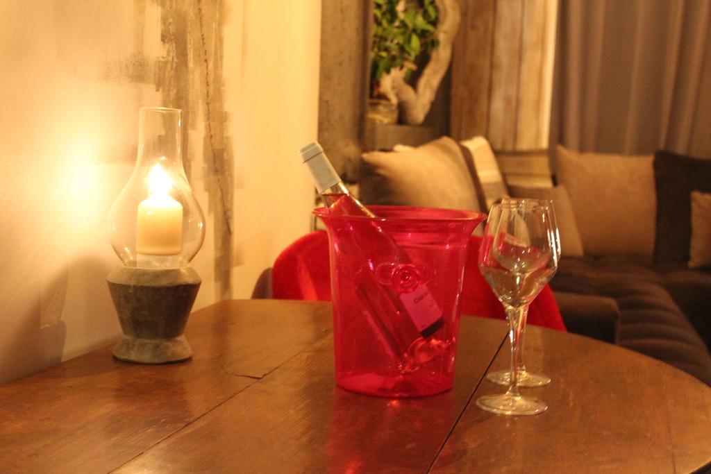 Le Parc De Jouvence Hotel Magrie Room photo